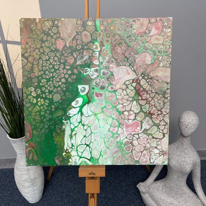 akryl 40x40 200kč