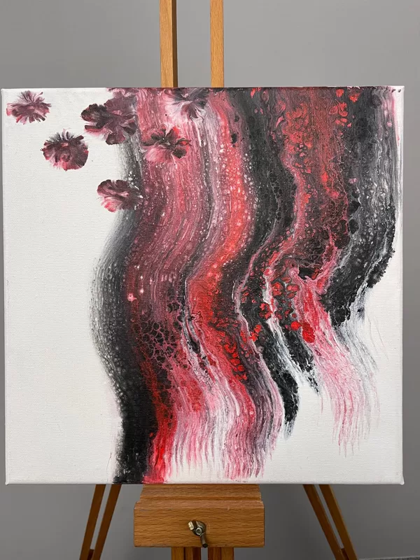 akryl 30x30 100kč