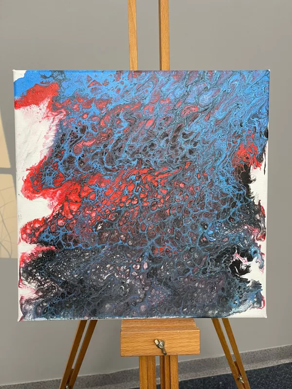 akryl 30x30 100kč