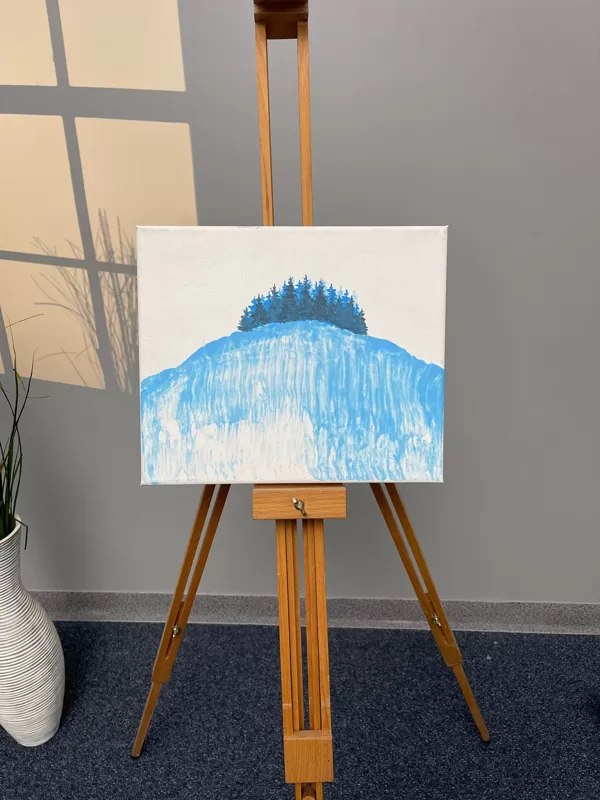 akryl 25x25 100kč