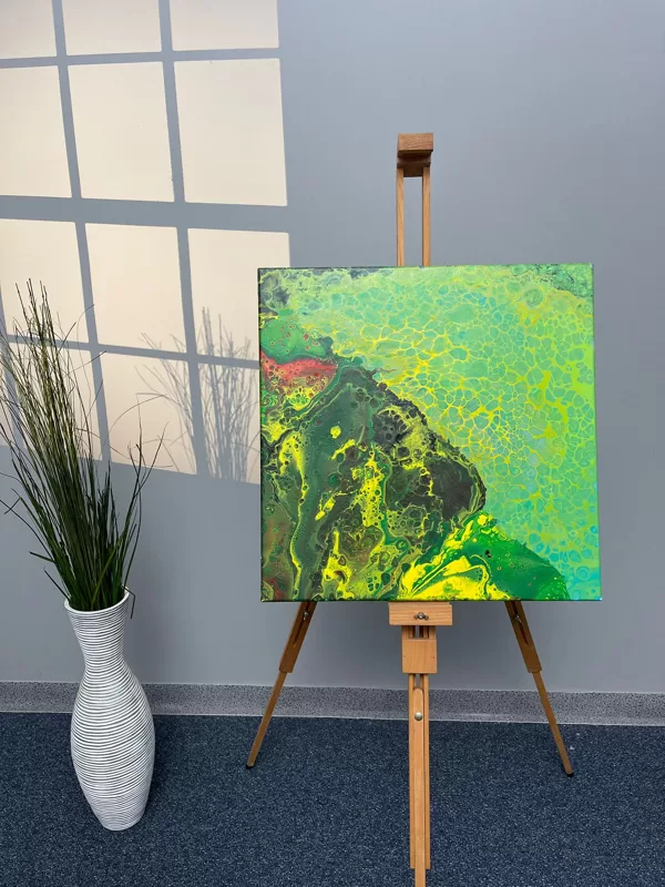 akryl 40x40 200kč