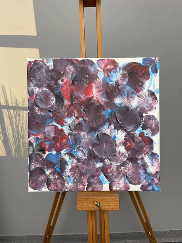akryl 30x30 100kč