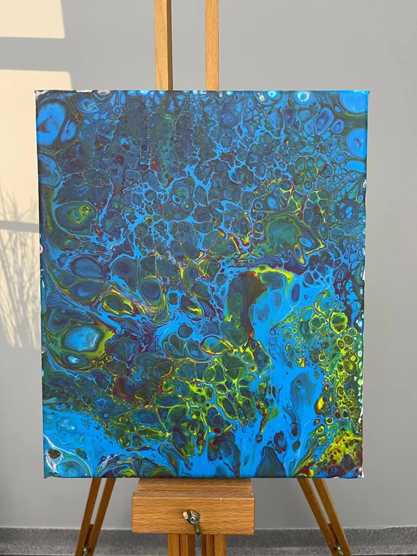 akryl 40x40 100kč